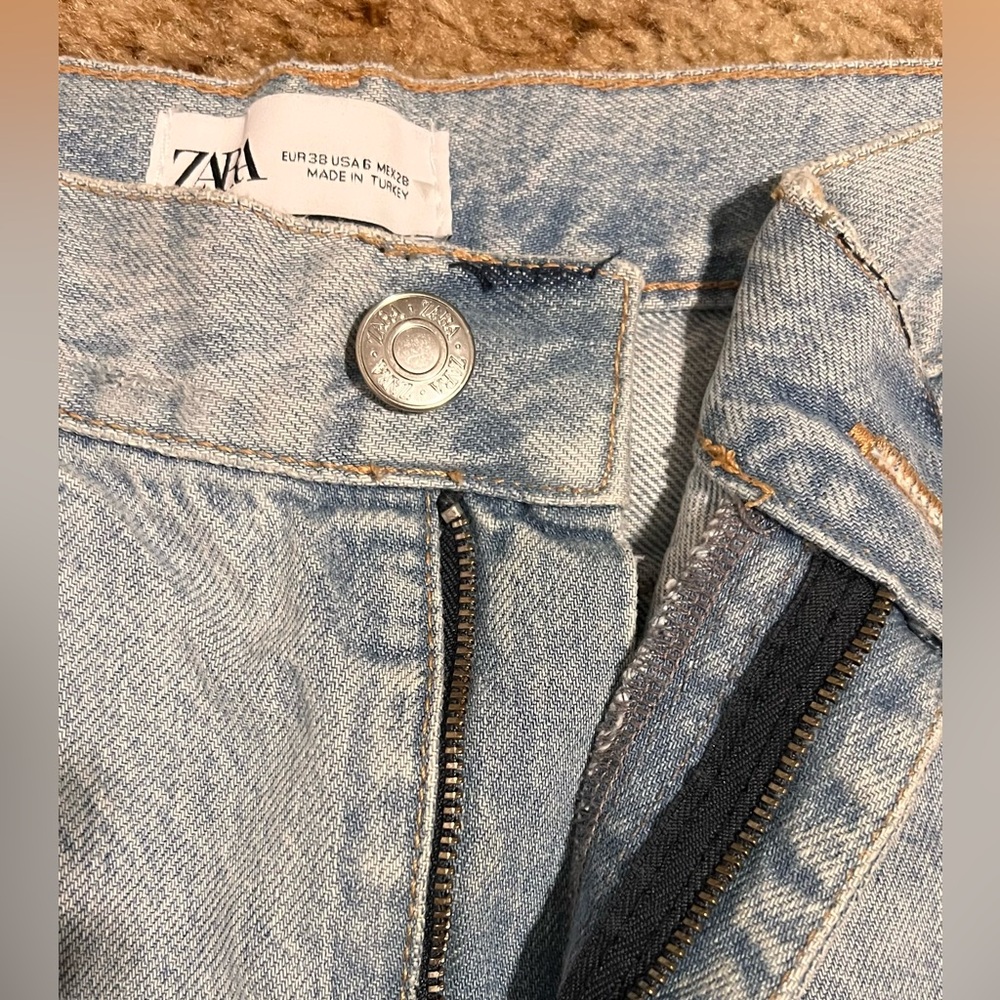 Sort jean